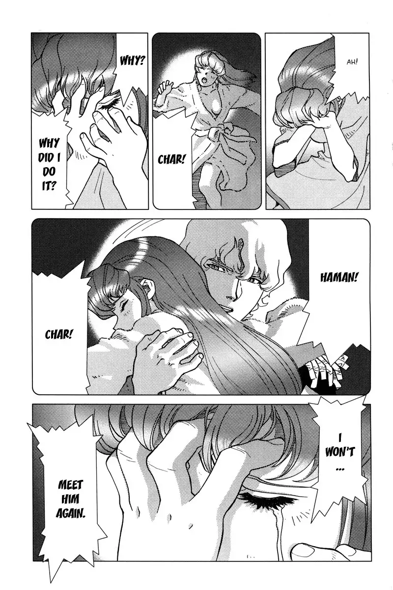 Mobile Suit Gundam Chars Deleted Affair Chapter 1 119